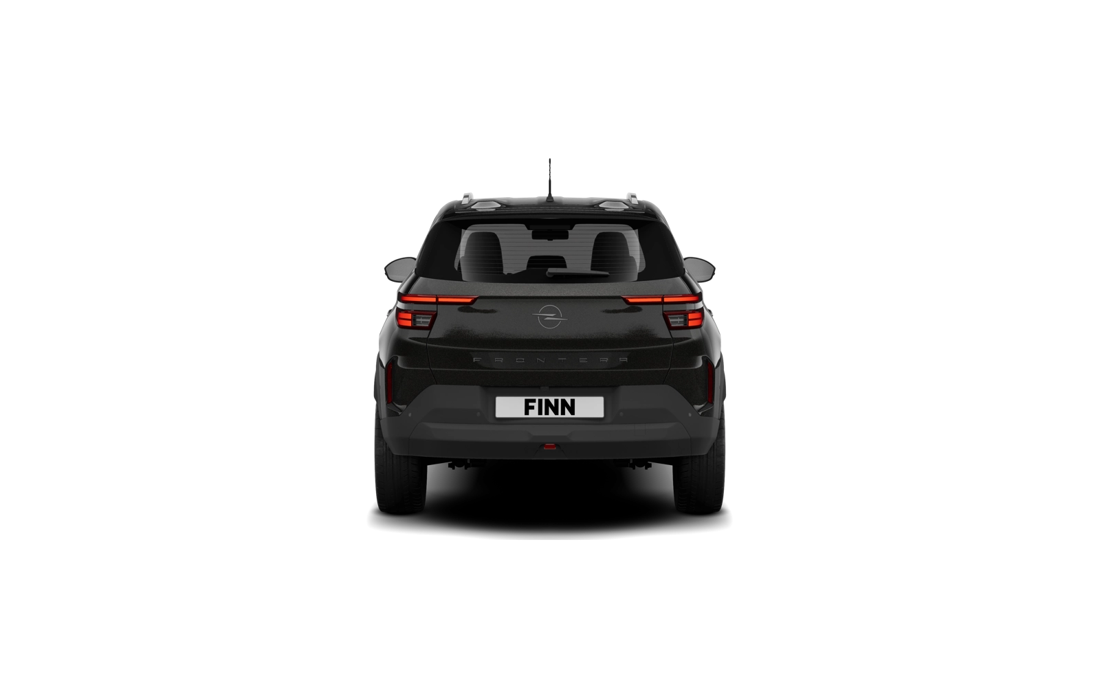 Angebotsdetails Opel Frontera Hybrid 107kW Edition eDCT Karbon Schwarz
