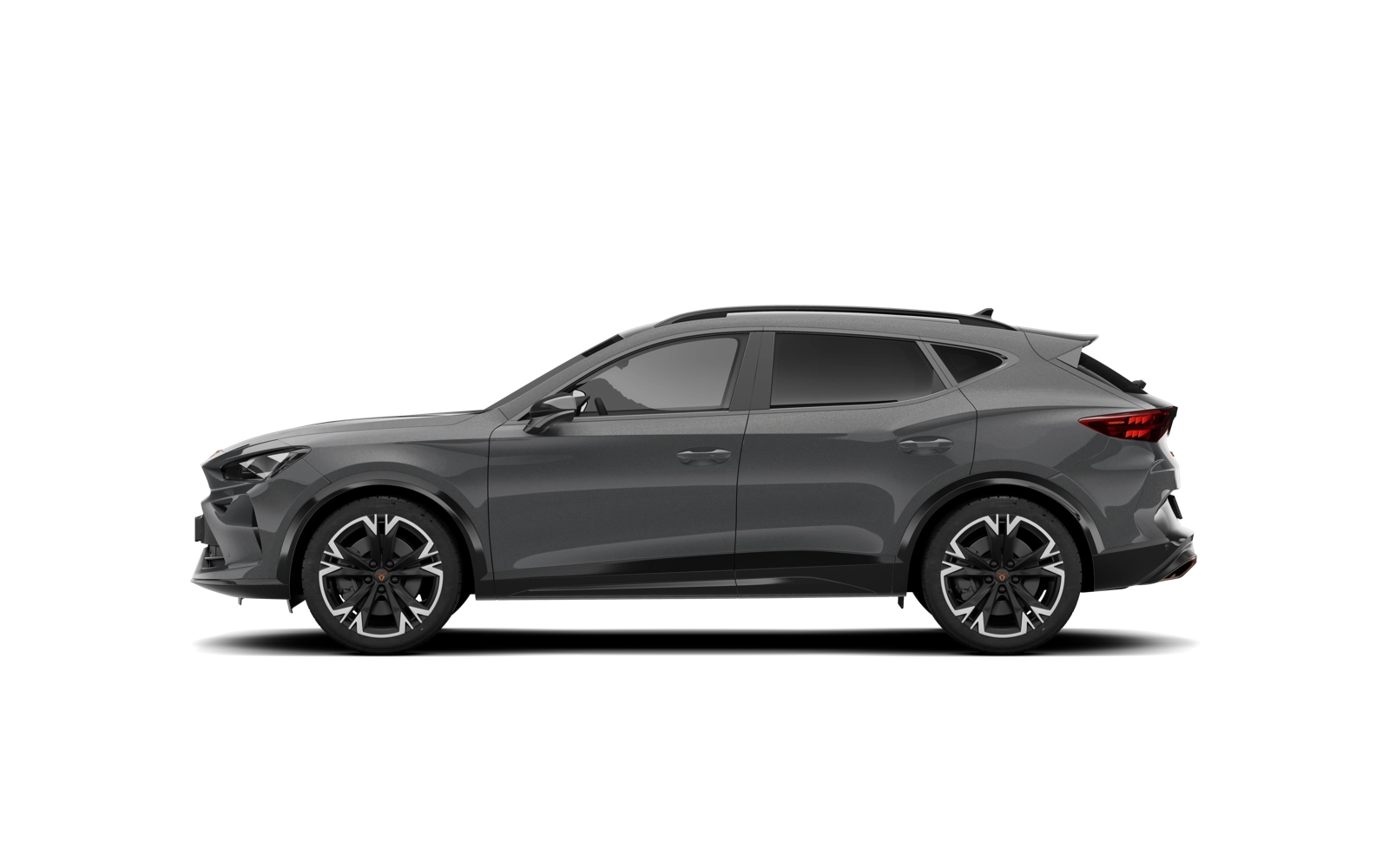 Angebotsdetails Cupra Formentor 2.0 TSI 245kW VZ Black Edition 4D Magnetic Grau Metallic