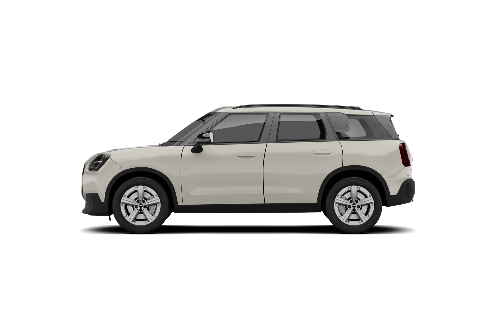 Angebotsdetails MINI Countryman C John Cooper Works Trim Steptronic Melting Silver Metallic