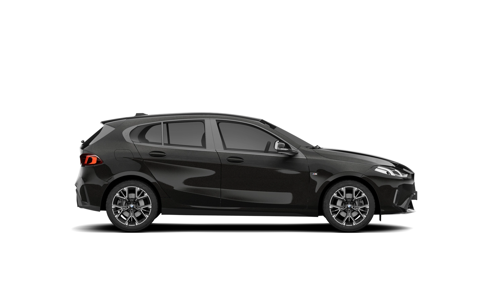 Angebotsdetails BMW 1er 120d Steptronic Black Sapphire Metallic