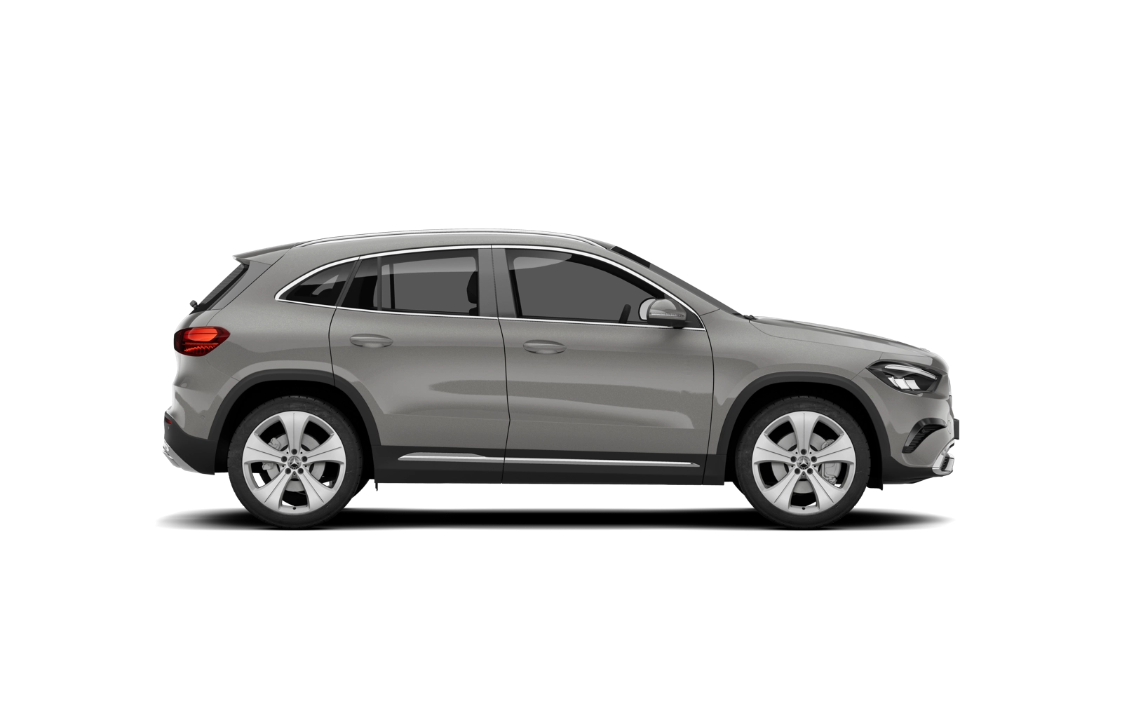 Angebotsdetails Mercedes-Benz GLA GLA 200 d DCT Mountaingrau Metallic