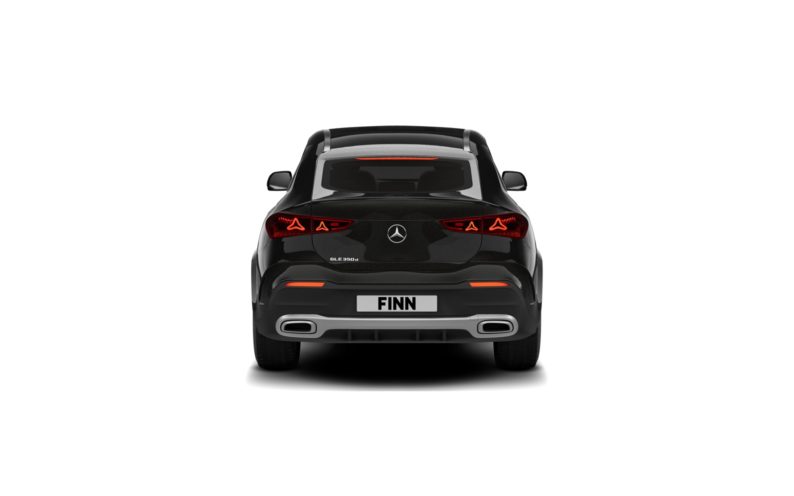 Angebotsdetails Mercedes-Benz GLE Coupé GLE 350 d 4MIC obsidianschwarz Metalllic
