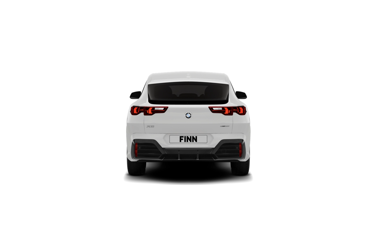 Angebotsdetails BMW X2 sDrive18d Steptronic DCT Alpinweiß Uni
