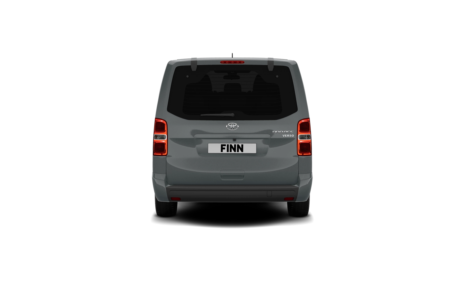 Angebotsdetails Toyota Proace Verso 2,0-l-D-4D 106kW L1 Comfort Titanium Grey Metallic