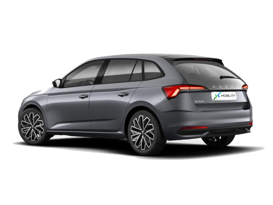 Angebotsdetails Skoda Scala 1.5 TSI Tour Silber/Grau