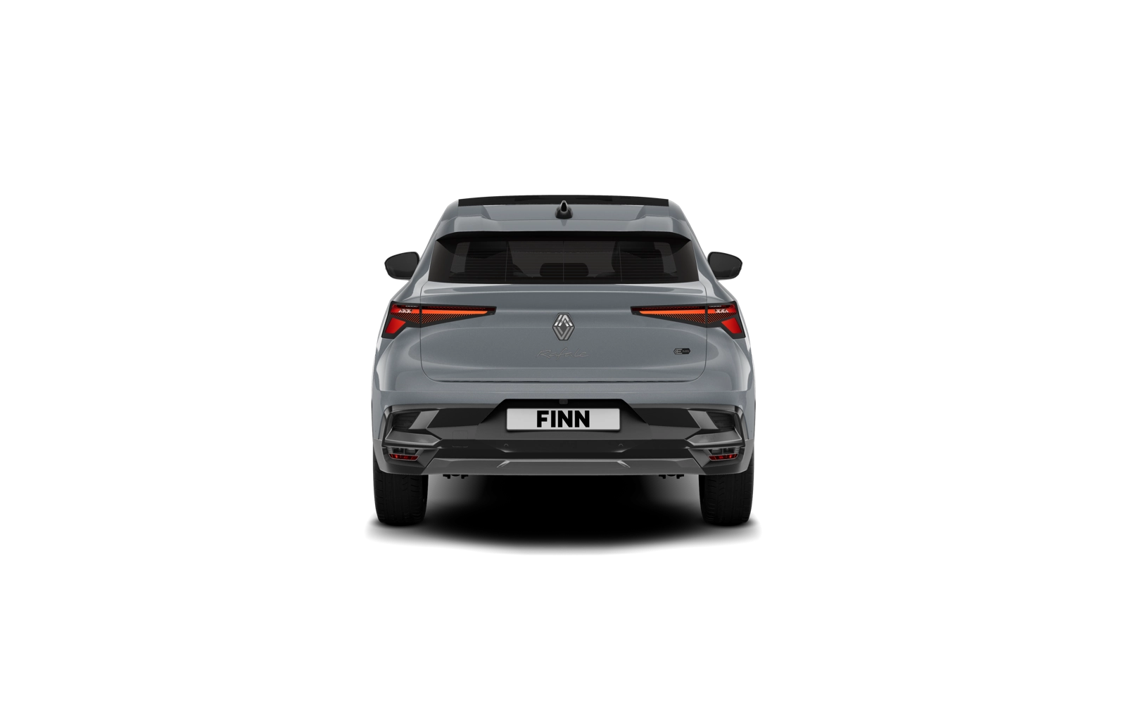 Angebotsdetails Renault Rafale Hybrid E-Tech 300 PHEV Esprit Alpine Dolomit-Grau Metallic
