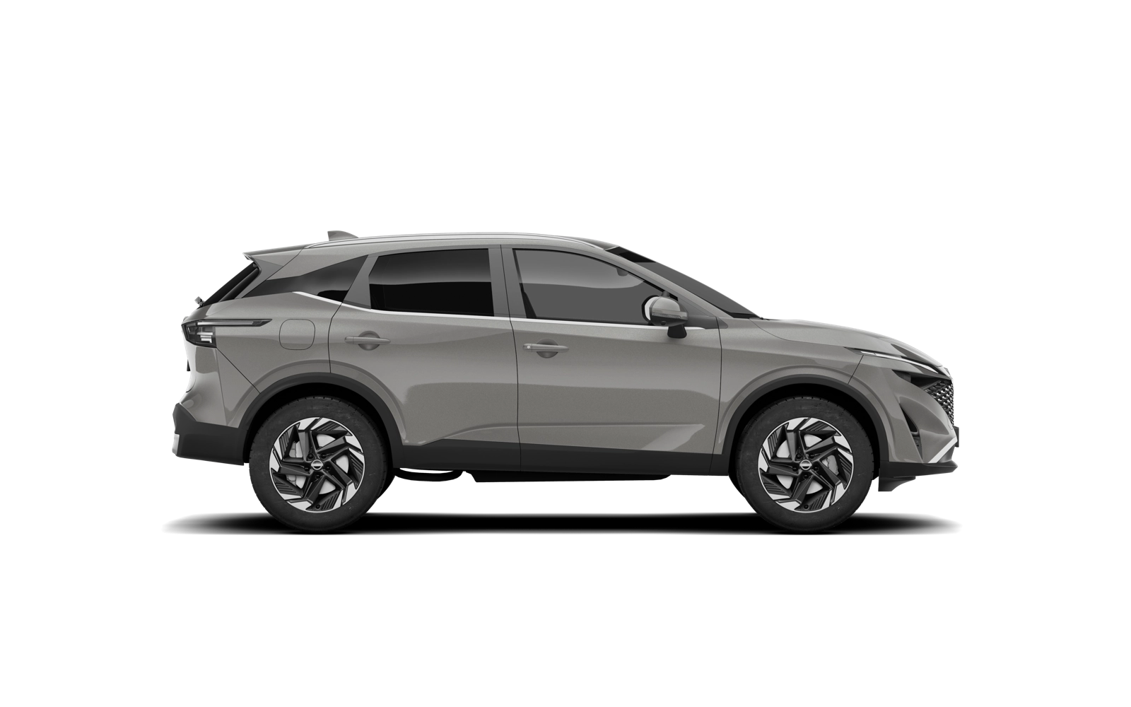 Angebotsdetails Nissan Qashqai 1.3 DIG-T MHEV 158PS Xtronic N-Connecta Dark Grey