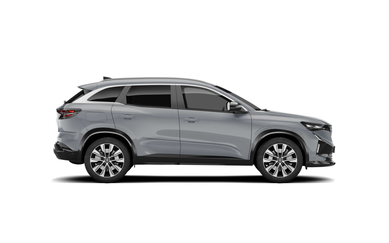 Angebotsdetails Renault Austral Mild Hybrid 150 Techno Automatik Dolomit-Grau Metallic