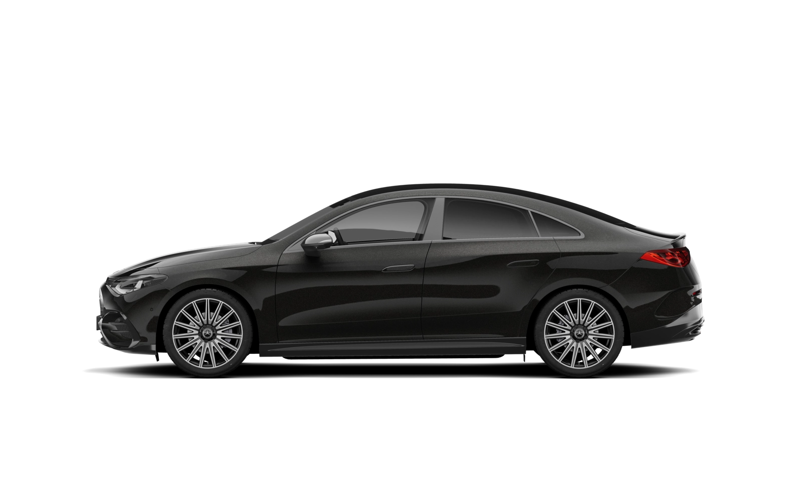 Angebotsdetails Mercedes-Benz CLA Elektro CLA 250+ mit EQ Technologie Kosmosschwarz Metallic