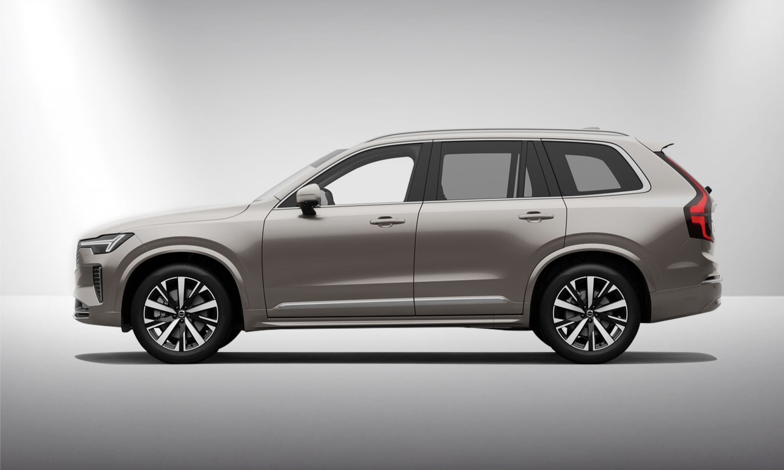 Angebotsdetails Volvo XC90 Plus Bright Variabel