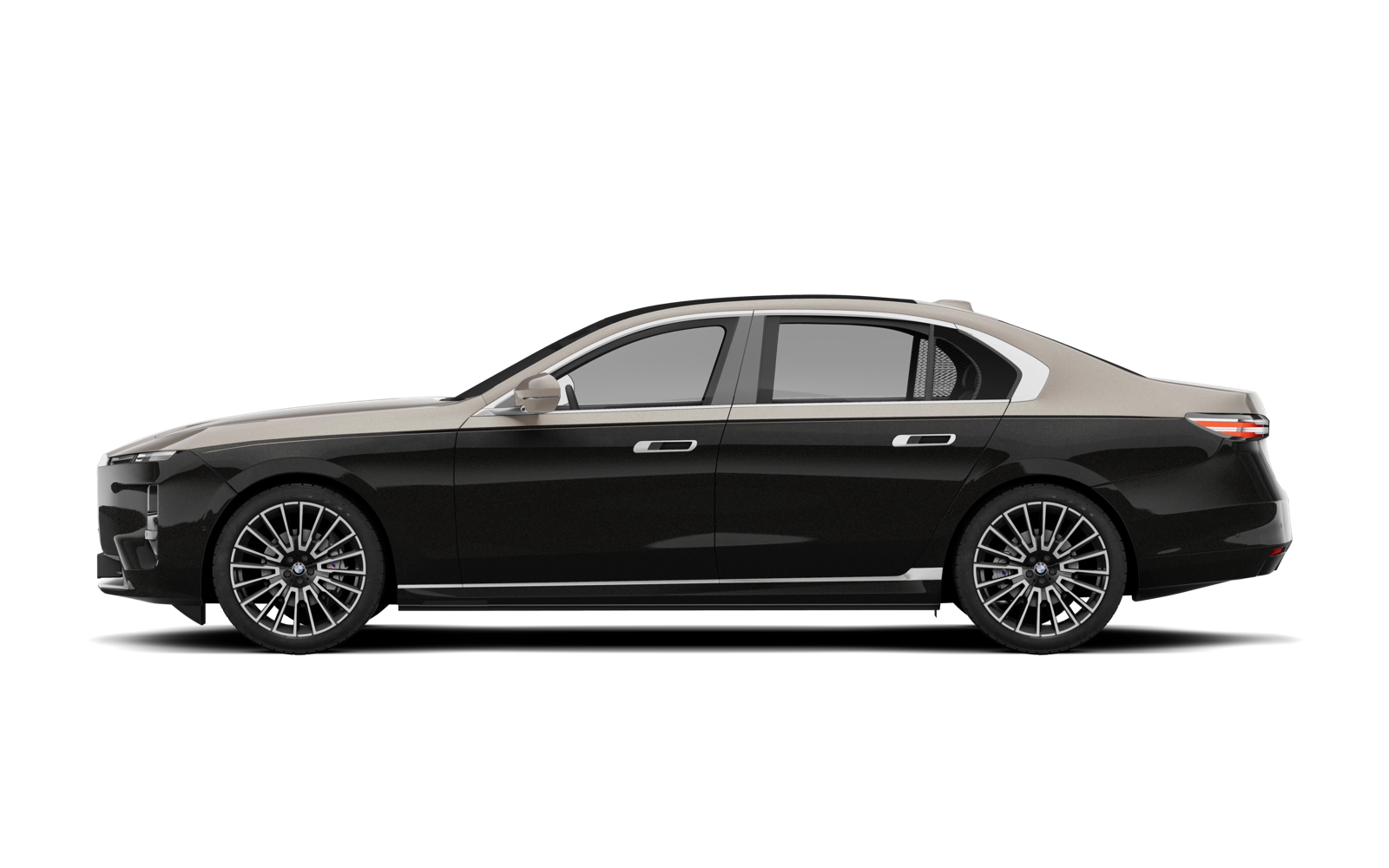 Angebotsdetails BMW 7er Limousine 740 xDrive Black Sapphire metallic