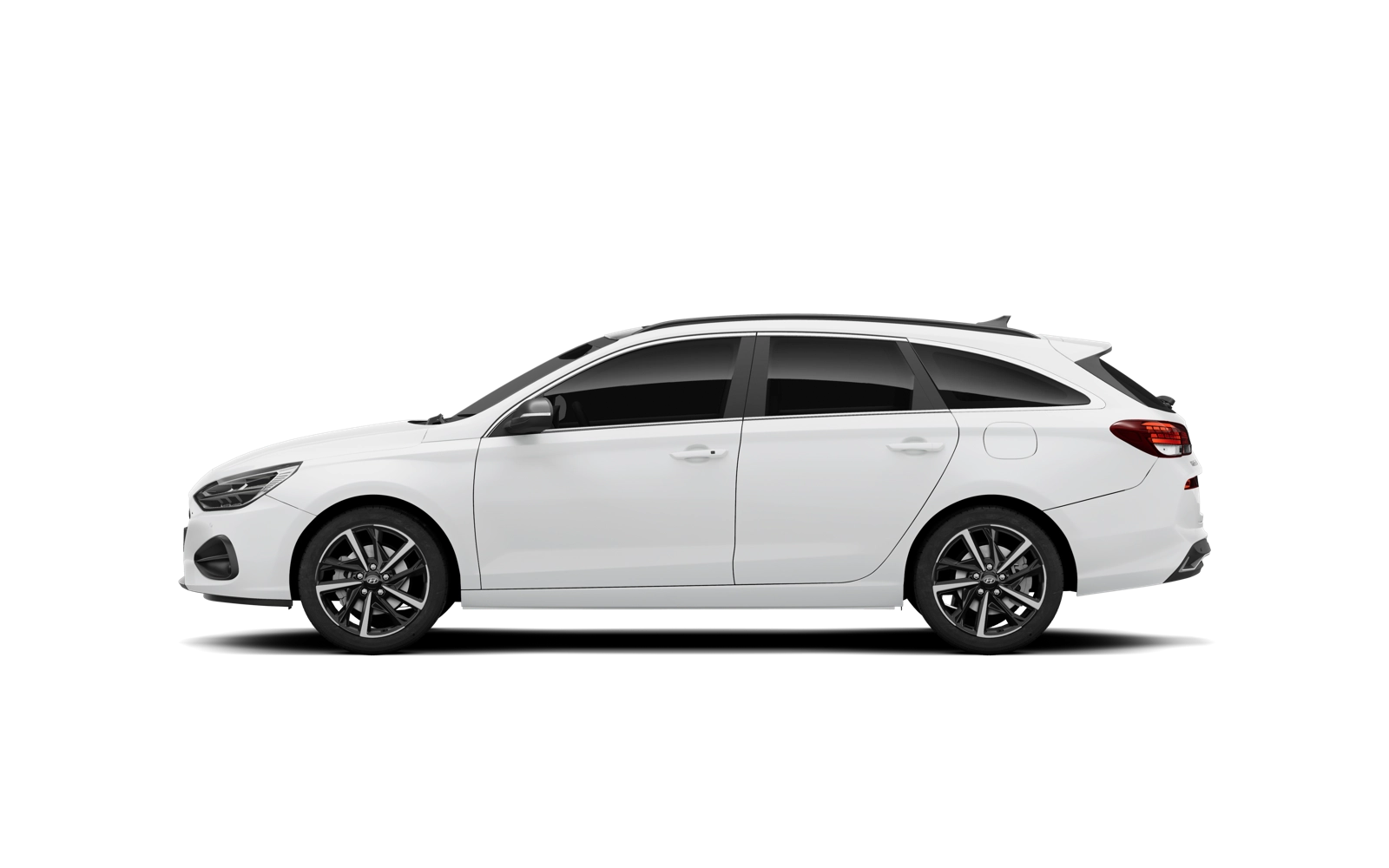 Angebotsdetails Hyundai i30 Kombi 1.6 T-GDI N Line X DCT Atlas White