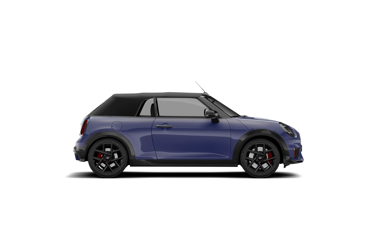 Angebotsdetails MINI Cooper Cabrio C Cabrio JCW Trim Steptronic Indigo Sunset Blue Metallic