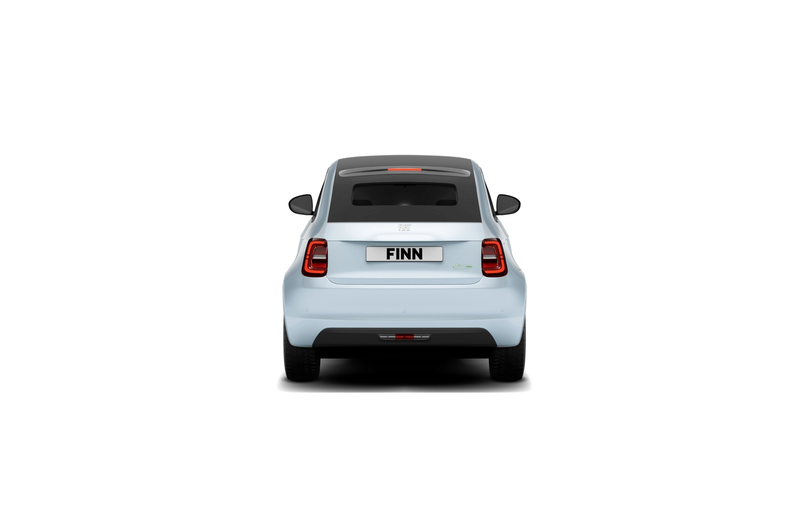 Angebotsdetails Fiat 500 Cabrio 1.0 FireFly Hybrid Cabrio Celestial Blau Metallic
