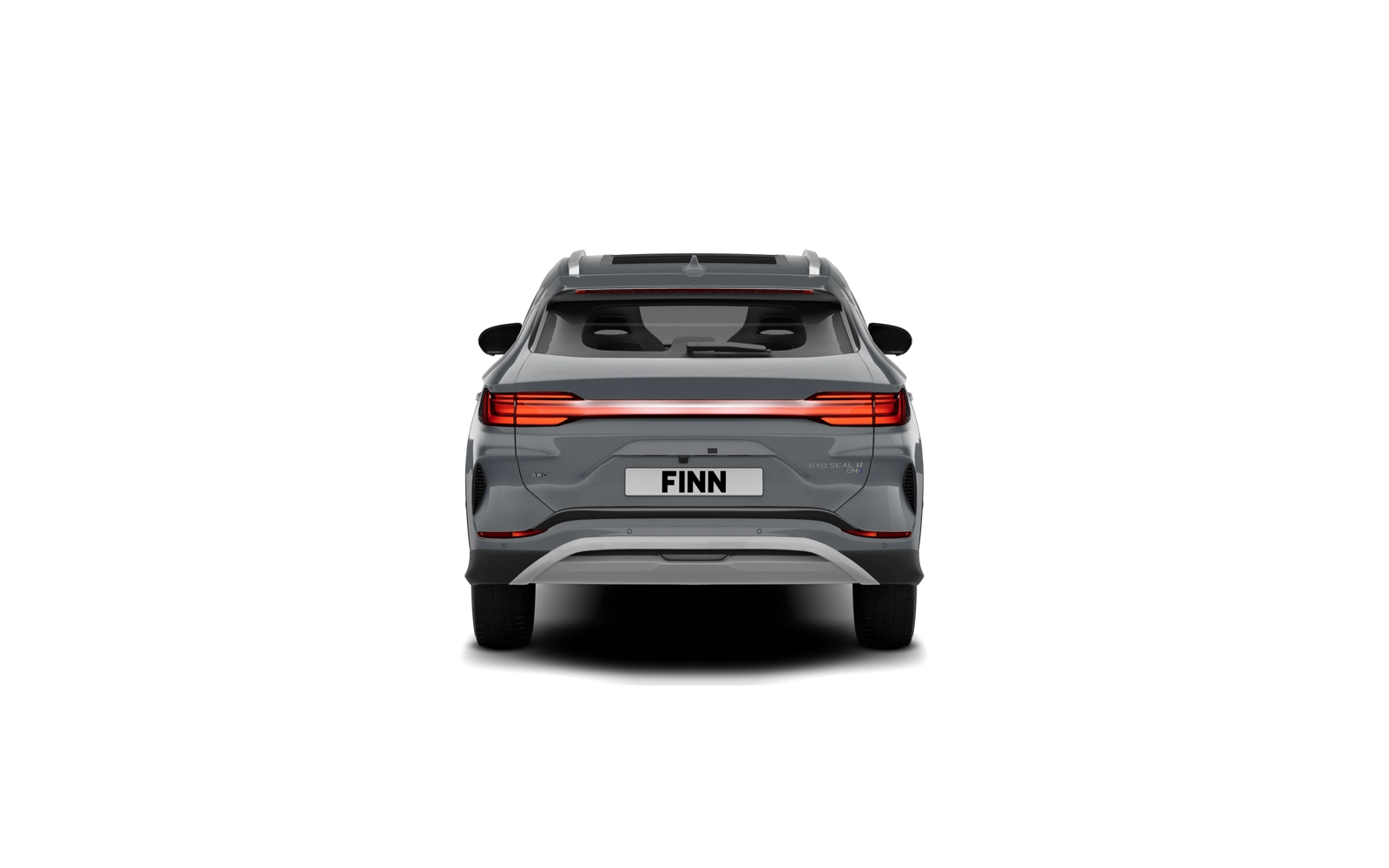 Angebotsdetails BYD Seal U DM-I 1.5T DM-i Design Time grey