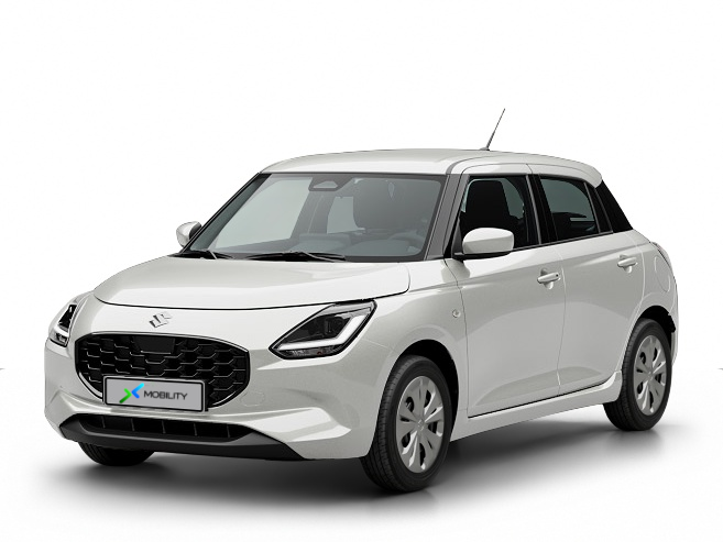 Angebotsdetails Suzuki Swift 1.2 Dualjet Hybrid Club Weiß