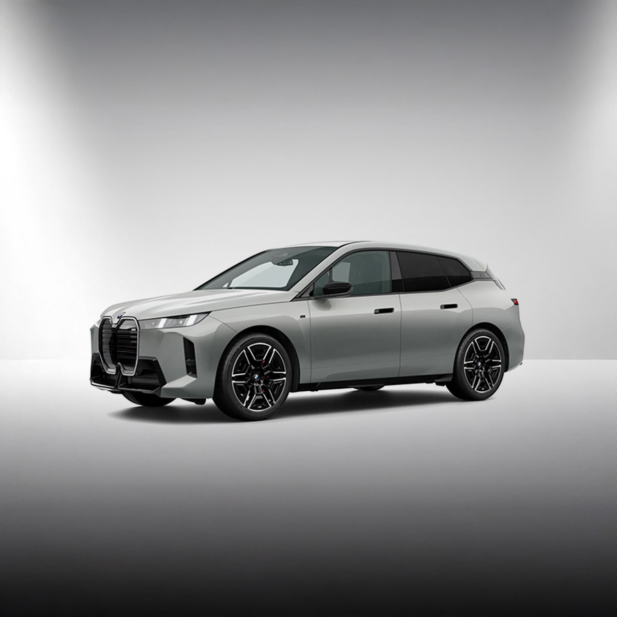 Angebotsdetails BMW iX M70 xDrive M Sportpaket Pro Variabel