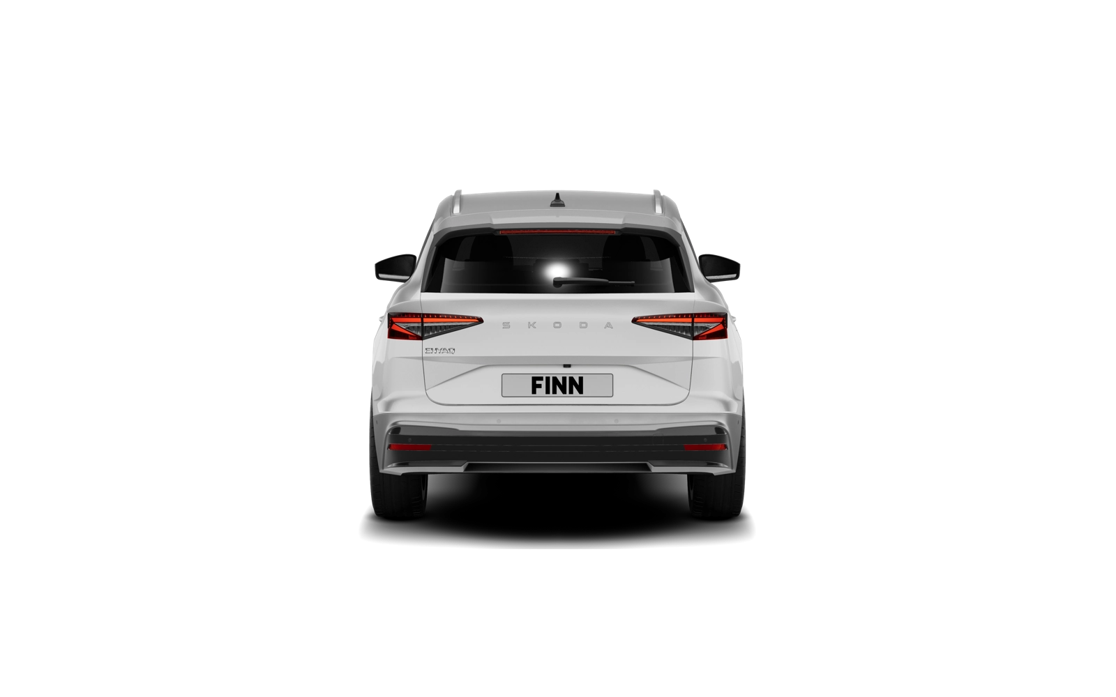 Angebotsdetails Skoda Enyaq 85 Moon-Weiß Perleffekt