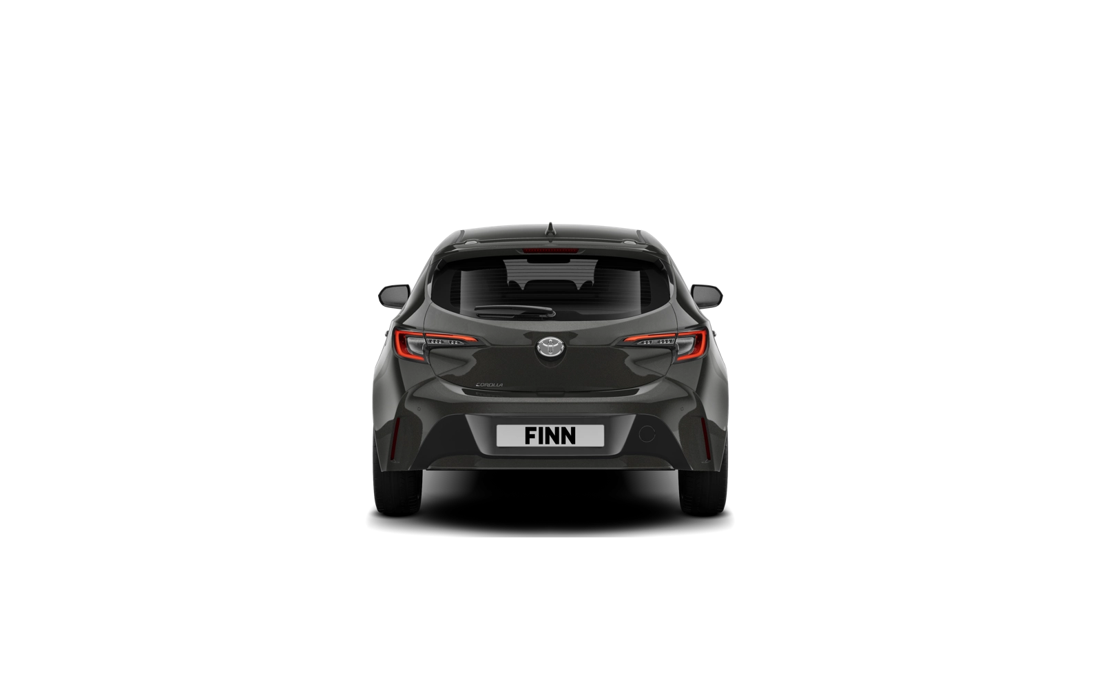 Angebotsdetails Toyota Corolla 1,8 Hybrid Teamplayer ash metallic