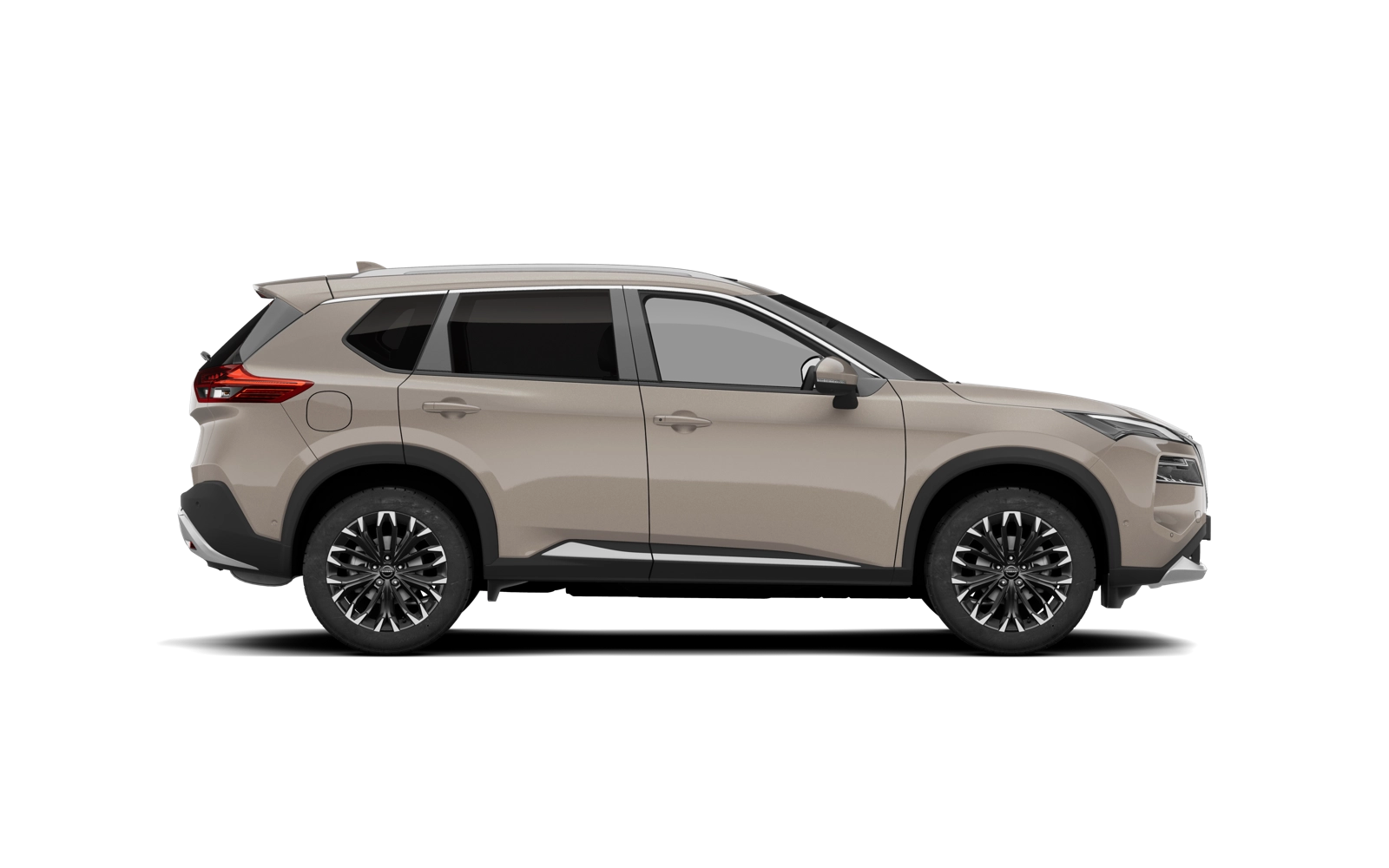 Angebotsdetails Nissan X-TRAIL 1.5 VC-T e-Power TEKNA Baja Storm Metallic