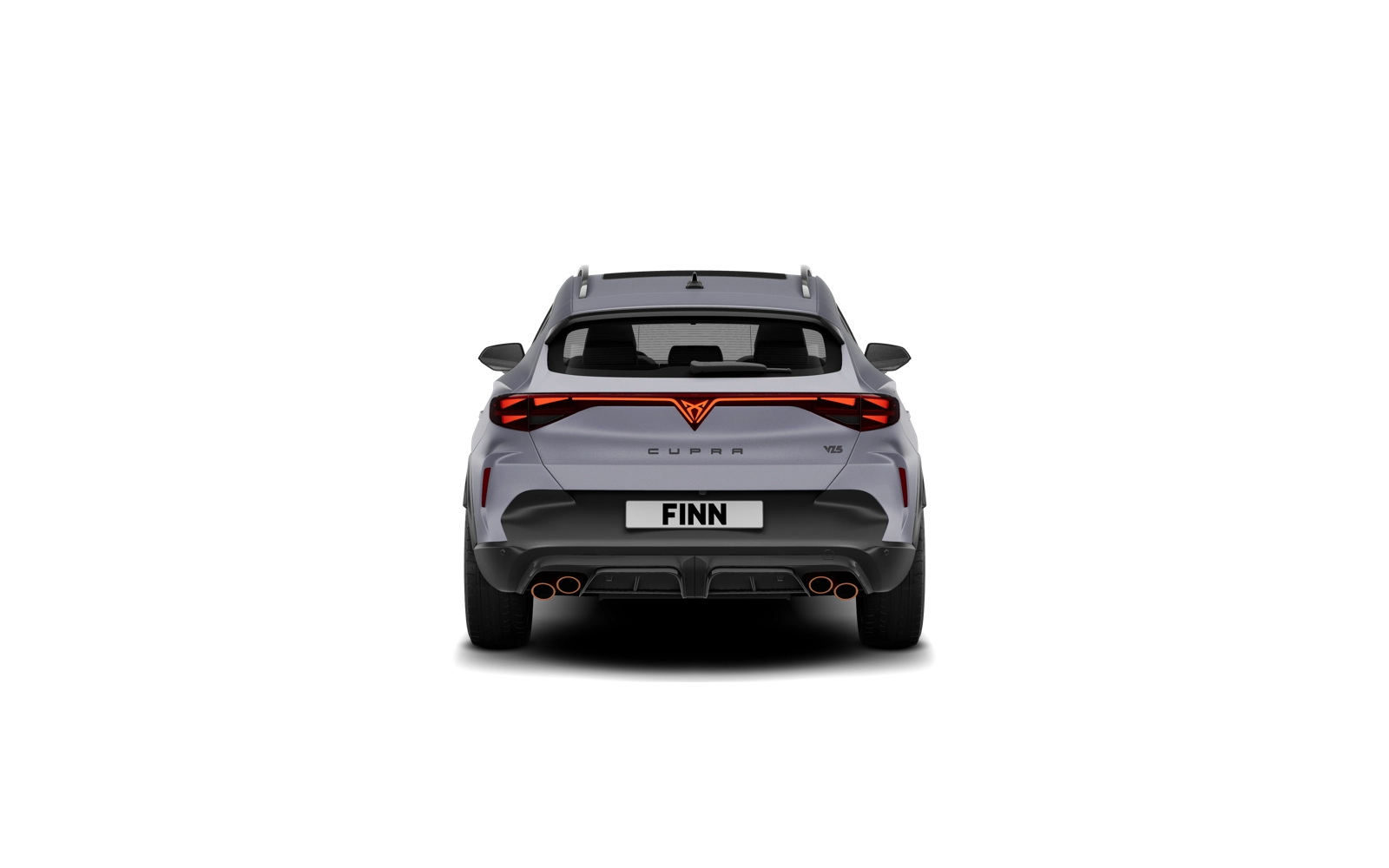 Angebotsdetails Cupra Formentor 2.5 TSI 287kW VZ5 4Drive Magnetic Grau