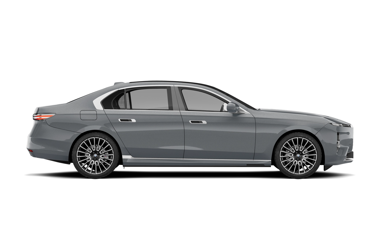 Angebotsdetails BMW 7er Limousine 740d xDrive Frozen Pure Grey Metallic