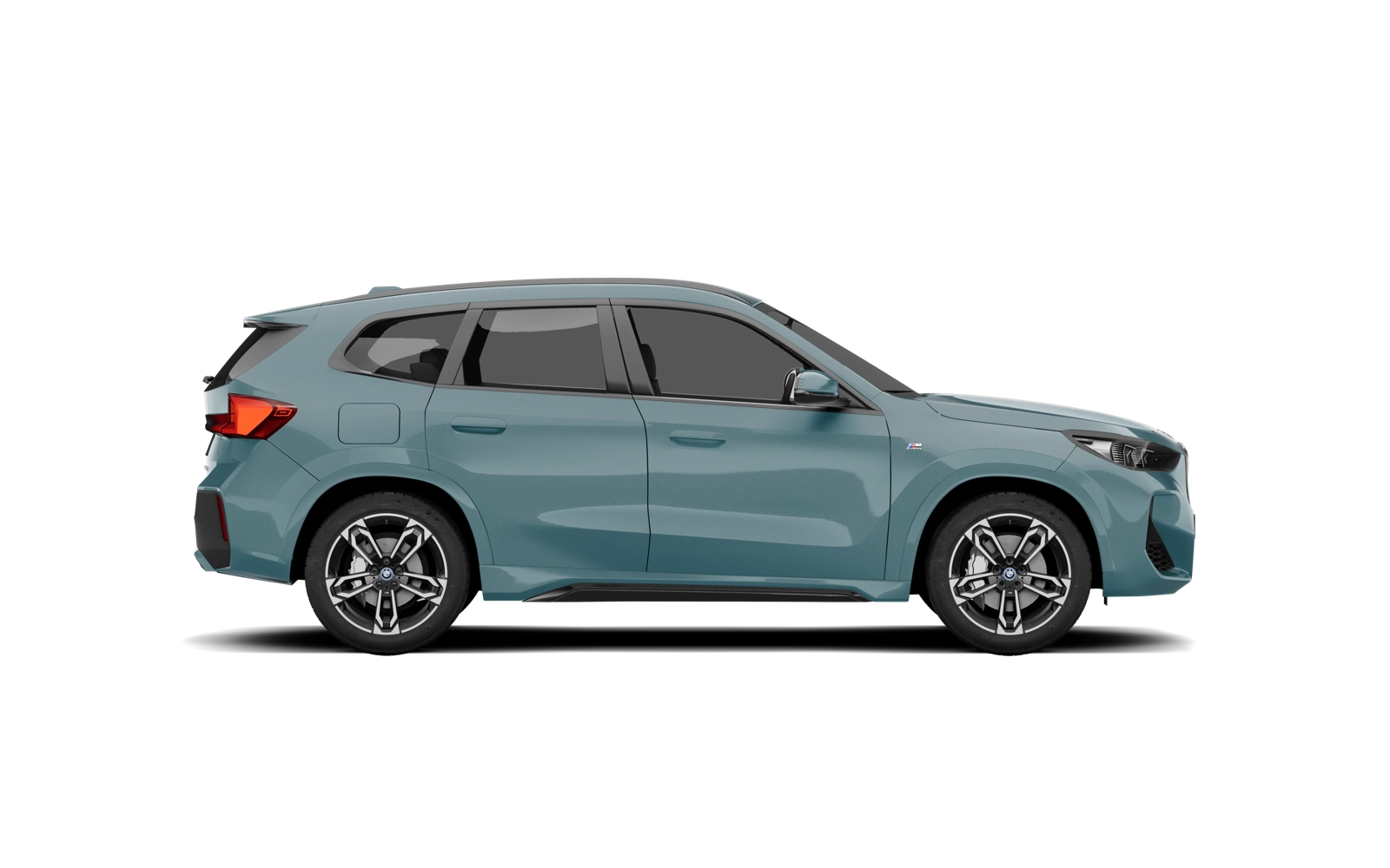 Angebotsdetails BMW X1 xDrive20d Steptronic Cape York Green Metallic