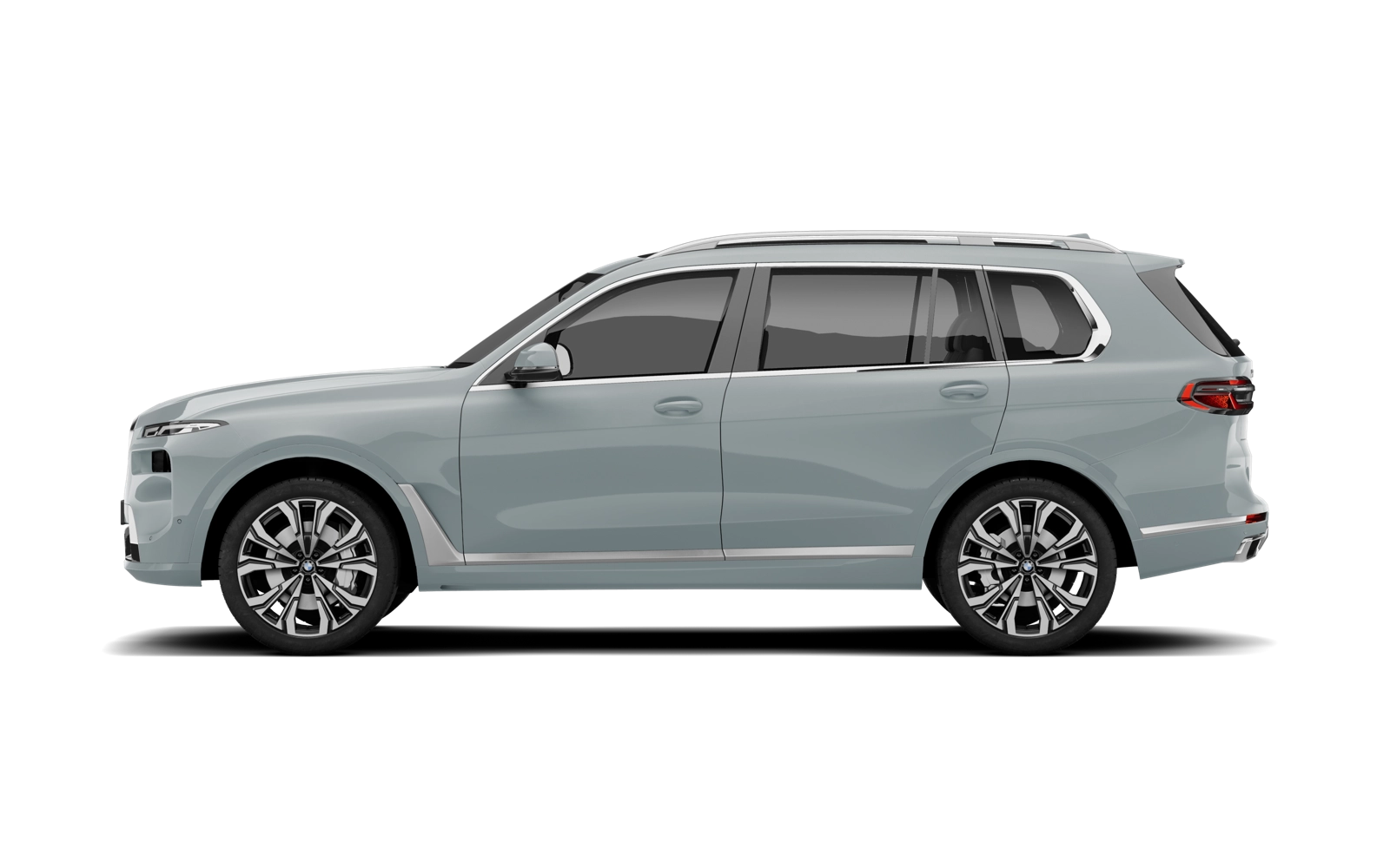 Angebotsdetails BMW X7 xDrive40d Brooklyn Grau Metallic