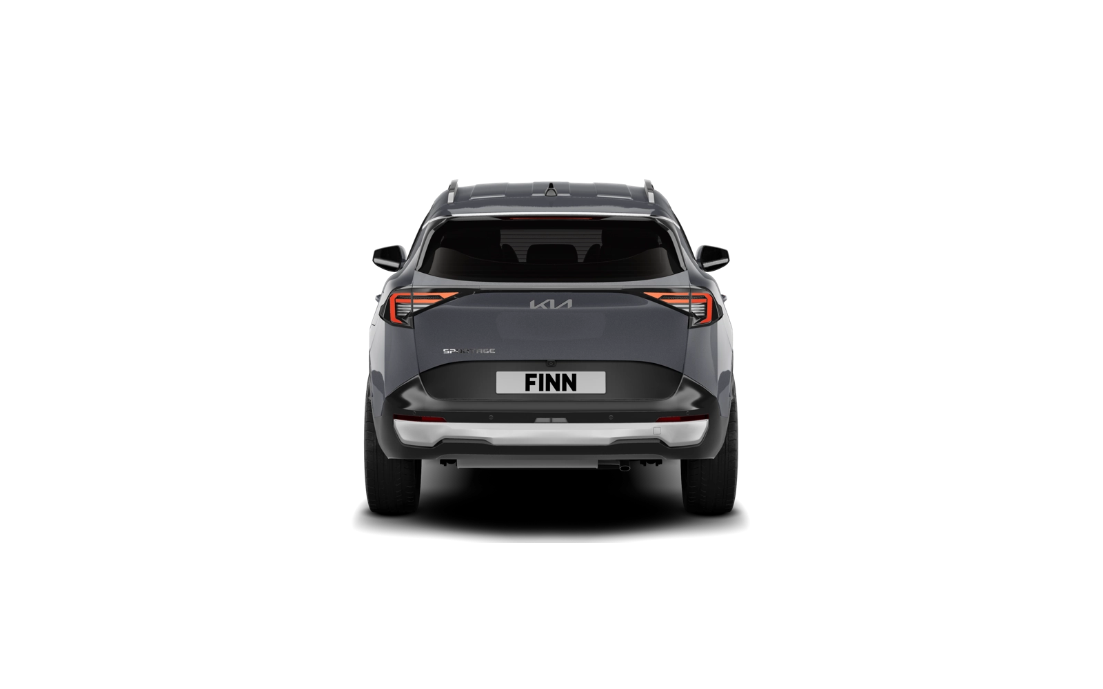 Angebotsdetails Kia Sportage 1.6 T-GDI Spirit DCT Pentametal