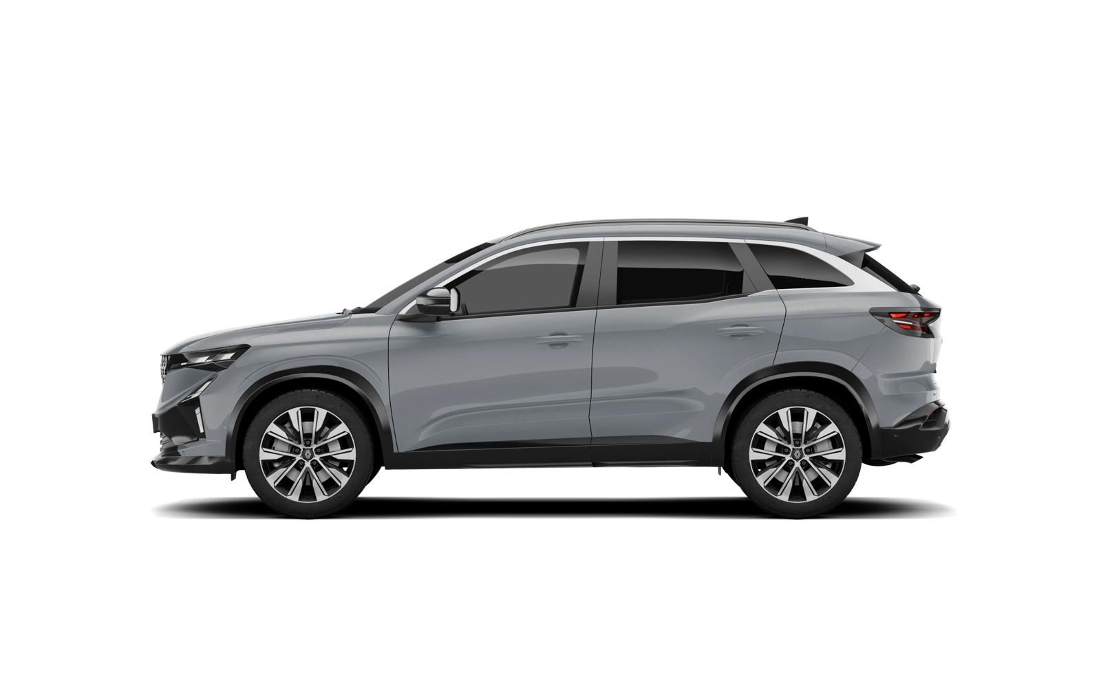 Angebotsdetails Renault Austral Mild Hybrid 150 Techno Automatik Dolomit-Grau Metallic