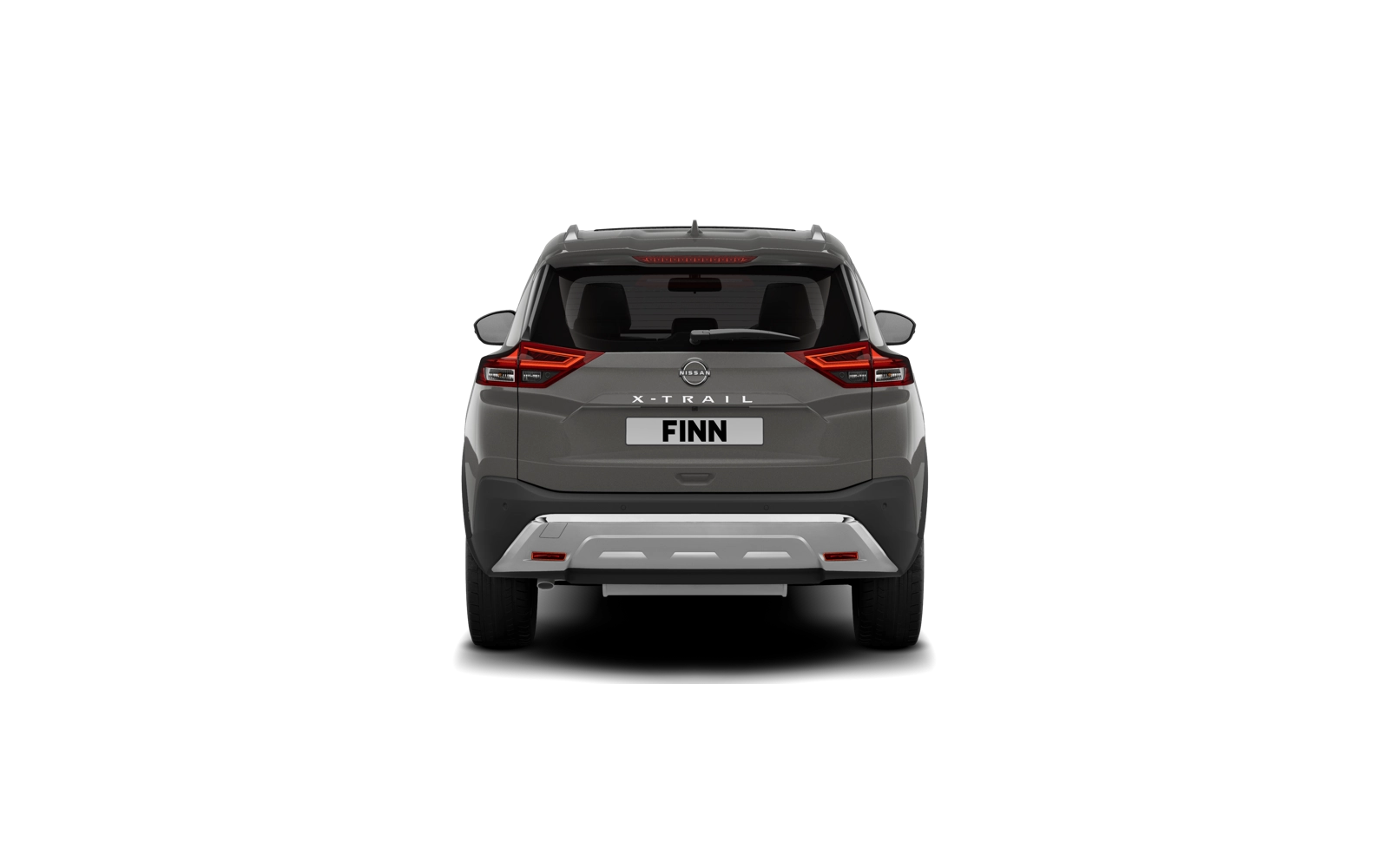 Angebotsdetails Nissan X-TRAIL 1.5 VC-T e-Power TEKNA Dark Grey Metallic