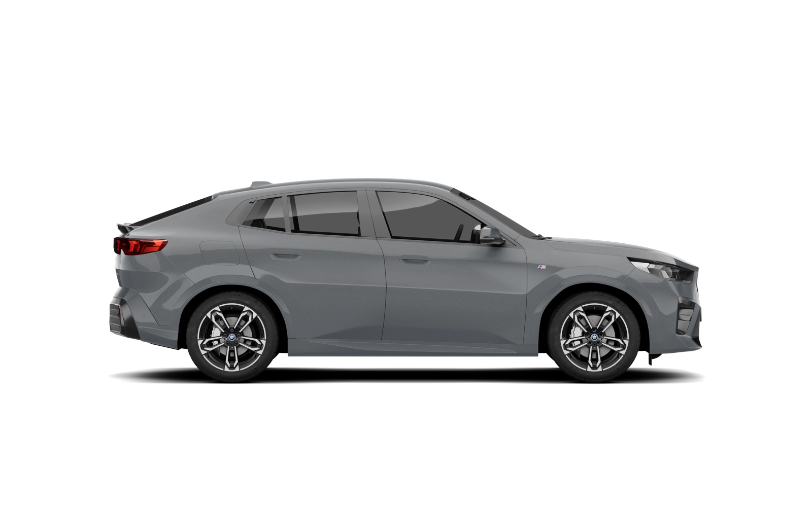 Angebotsdetails BMW X2 xDrive20d Steptronic DCT Frozen Pure Grey Metallic