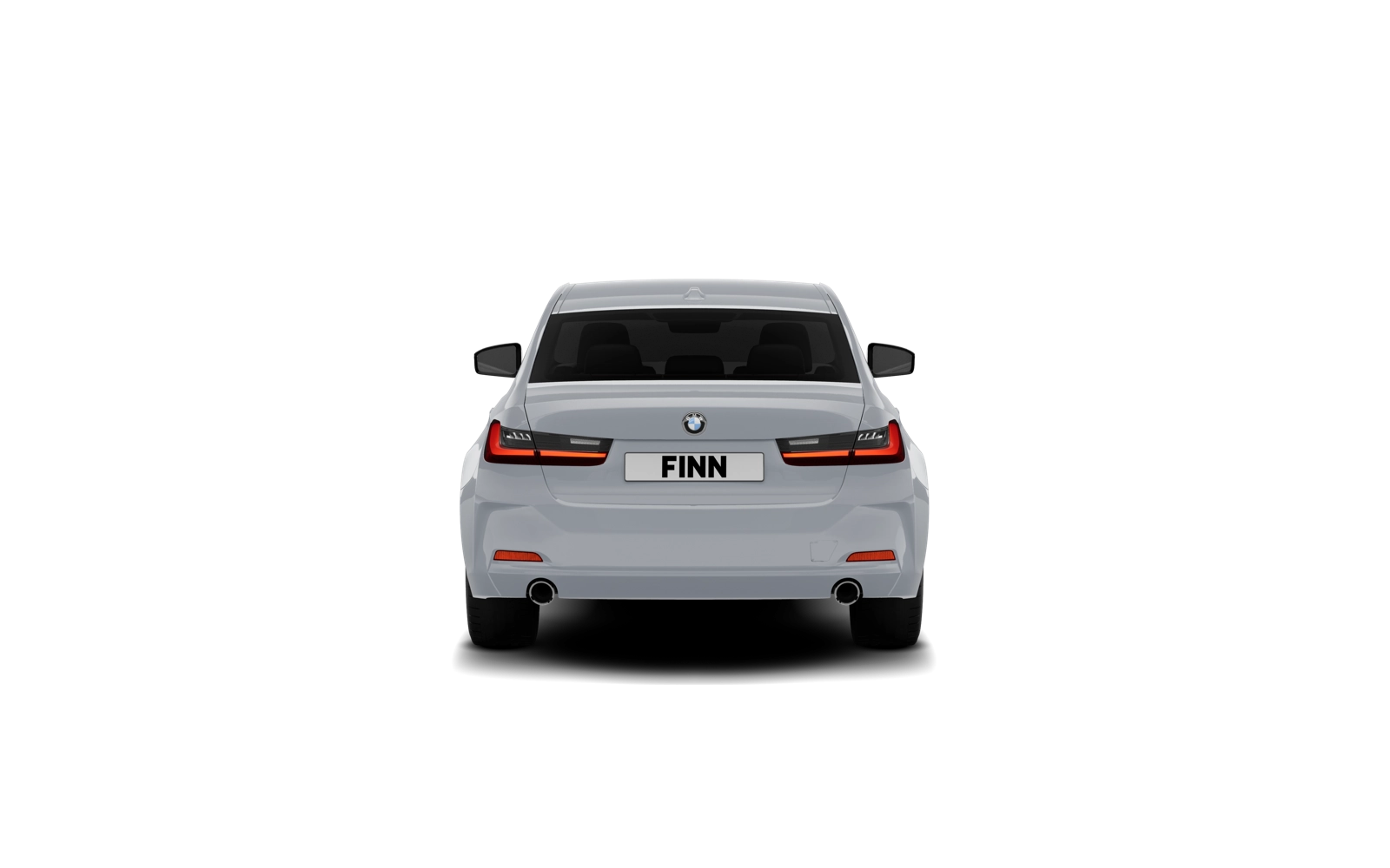 Angebotsdetails BMW 3er Limousine 320i Automatik M Brooklyn Grau metallic