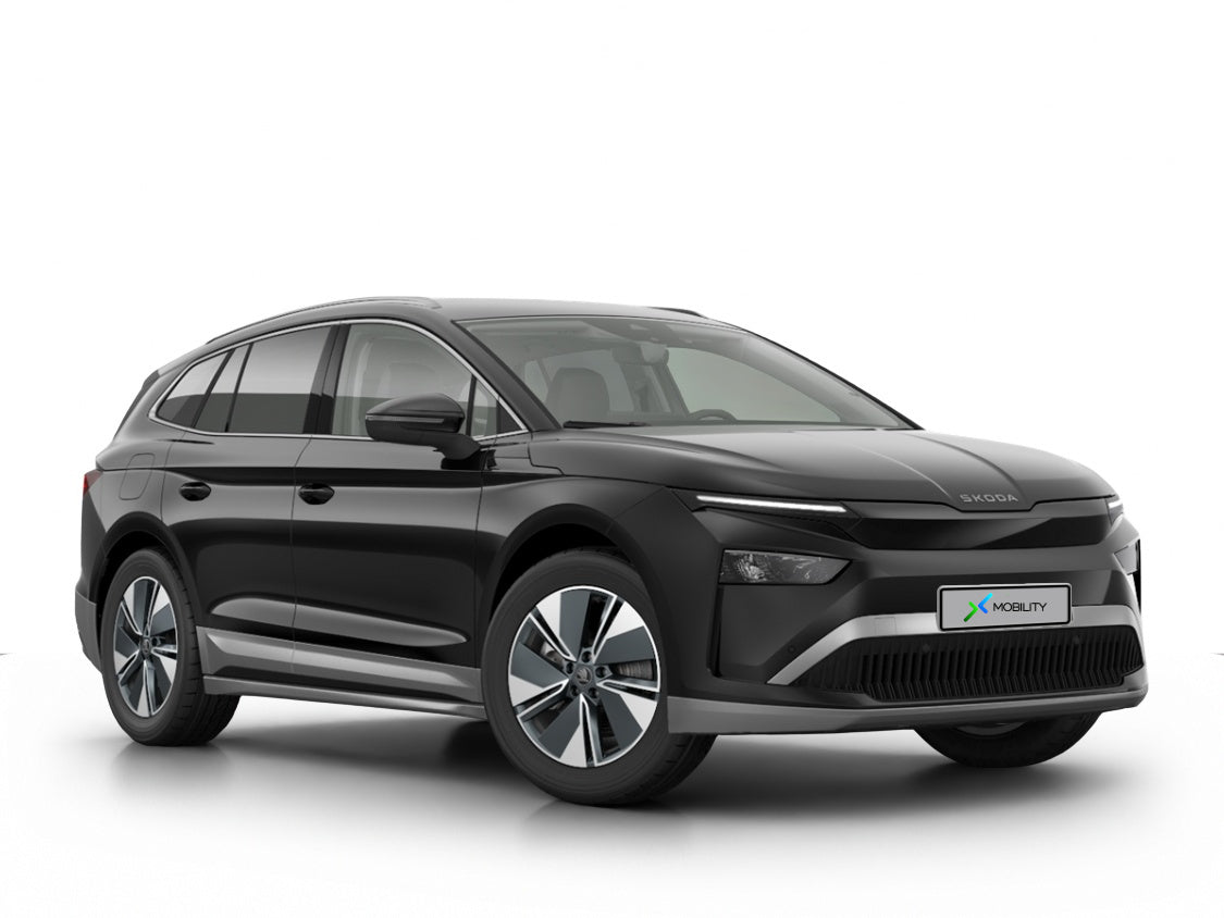 Angebotsdetails Skoda Enyaq 85 Schwarz