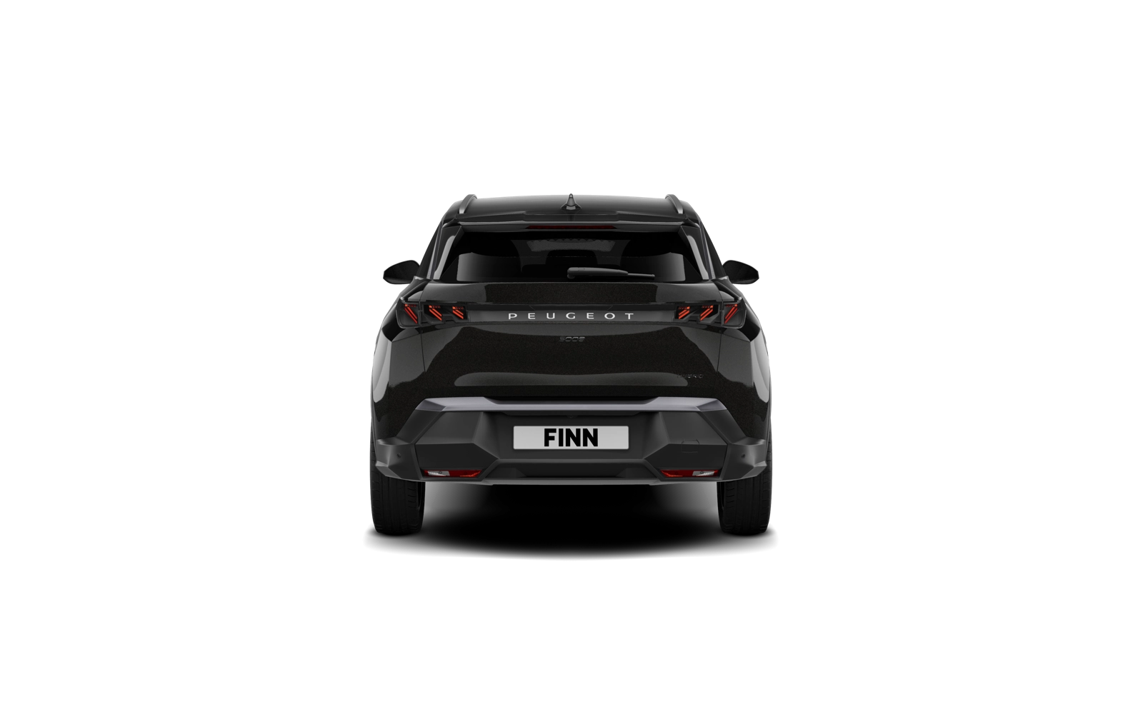 Angebotsdetails Peugeot 5008 Hybrid 145 e-DSC6 GT Perla Nera Schwarz Metallic