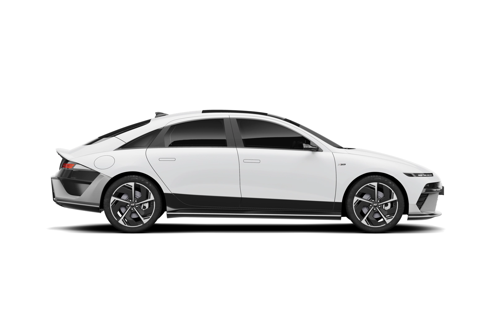 Angebotsdetails Hyundai IONIQ 6 84kWh 239kW Allradantrieb N Line Serenity White (matt)