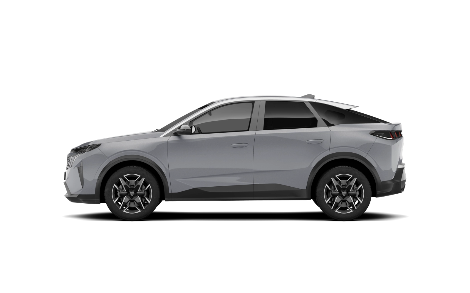 Angebotsdetails Peugeot 3008 Hybrid 145 e-DSC6 Allure Artense Silber Metallic