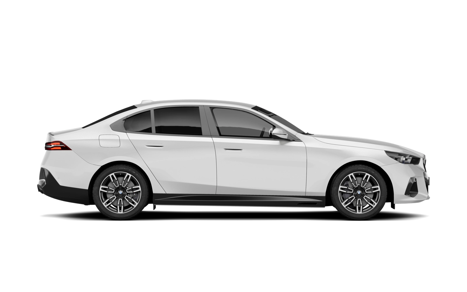 Angebotsdetails BMW 5er Limousine 520d A Mineralweiß Metallic