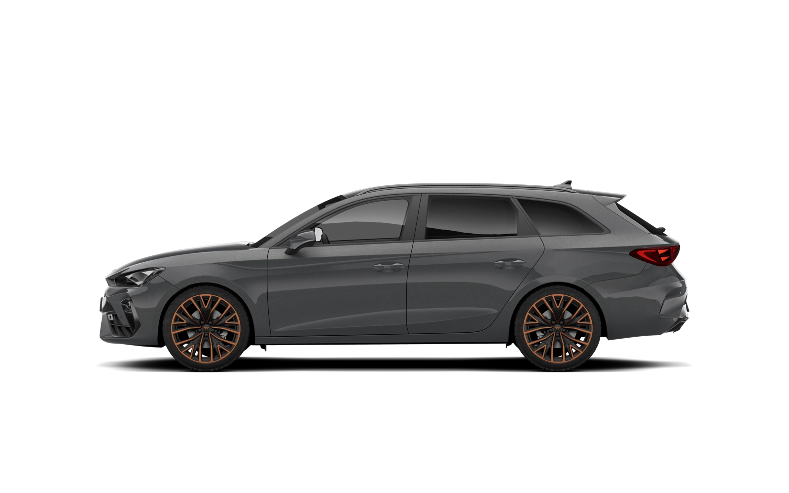 Angebotsdetails Cupra Leon Sportstourer 1.5 eTSI 110kW Sportstourer Magnetic Grau Metallic