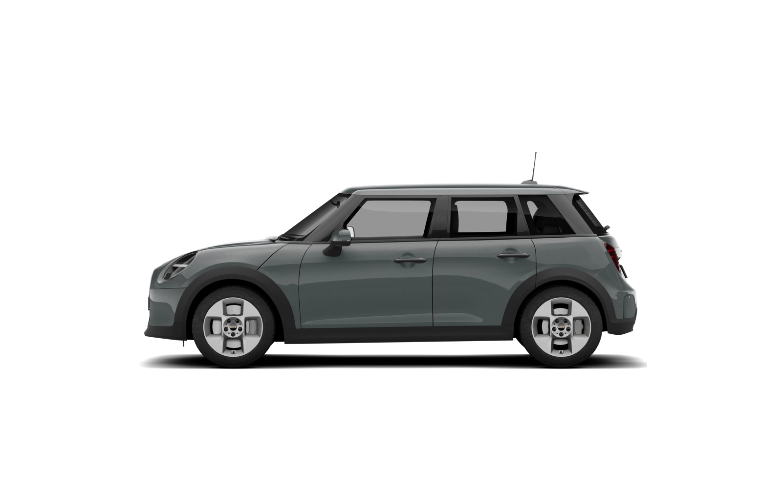 Angebotsdetails MINI Cooper 5-Türer C Classic Trim Steptronic Legend Grey metallic