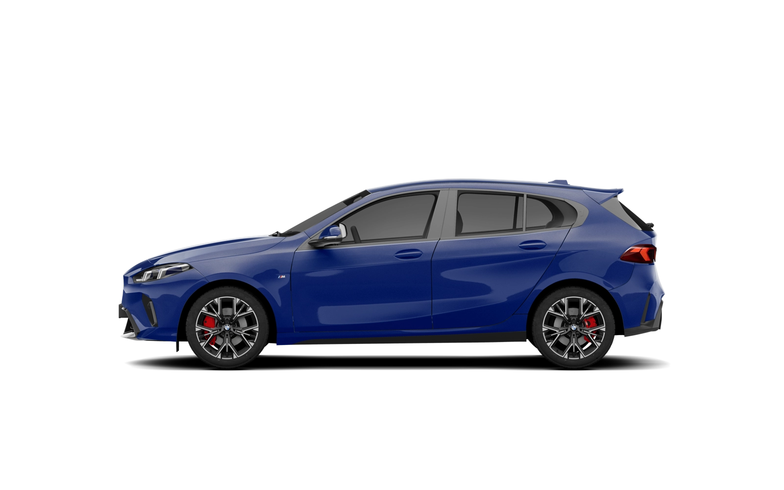 Angebotsdetails BMW 1er 123 xDrive Steptronic Portimao Blau Metallic