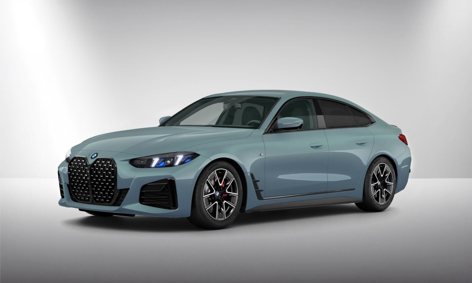 Angebotsdetails BMW 420i Gran Coupe M Sport Pro Variabel