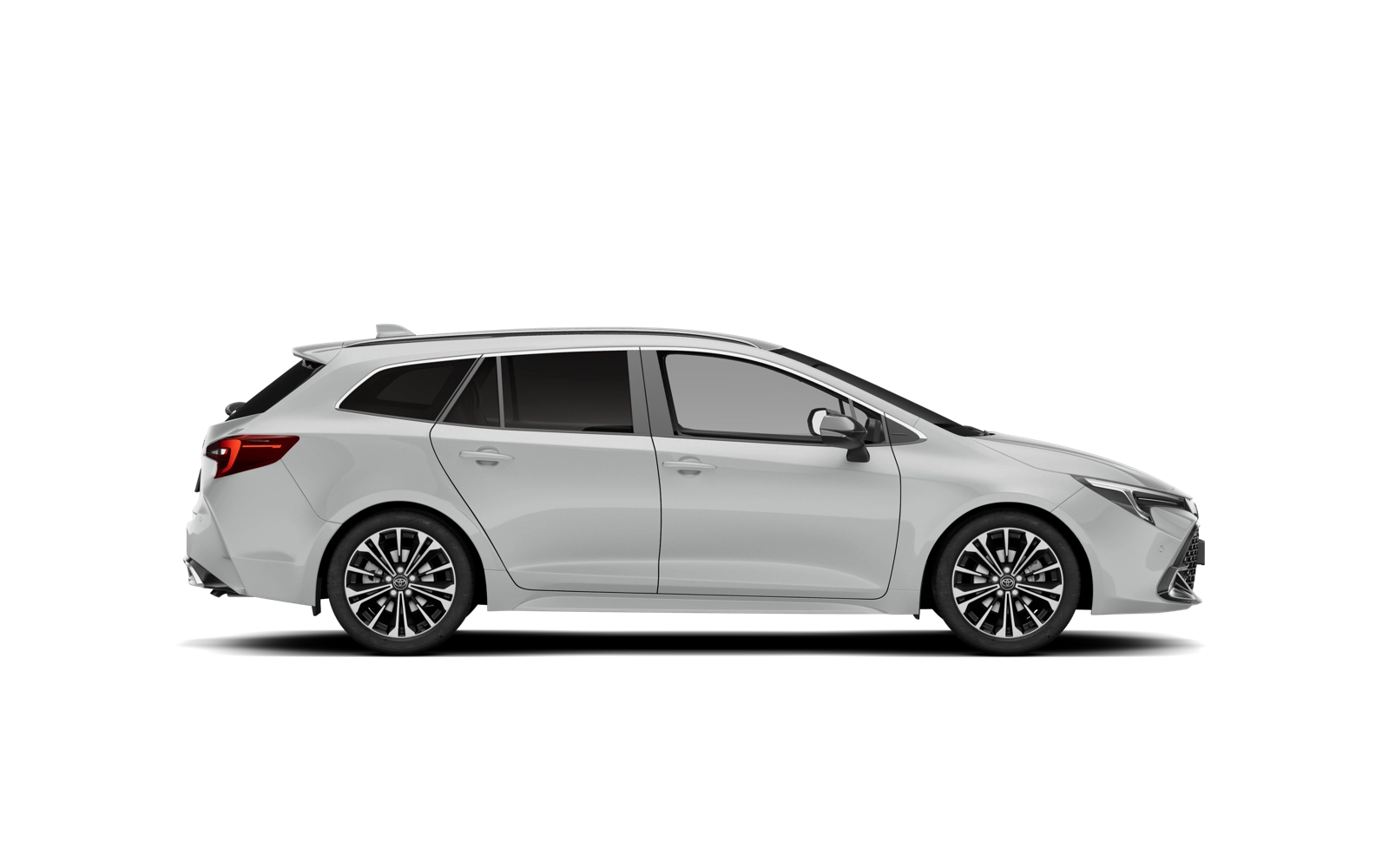 Angebotsdetails Toyota Corolla Touring Sports 1,8 Hybrid Teamplayer Touring Sports Cosmic Silber Metallic