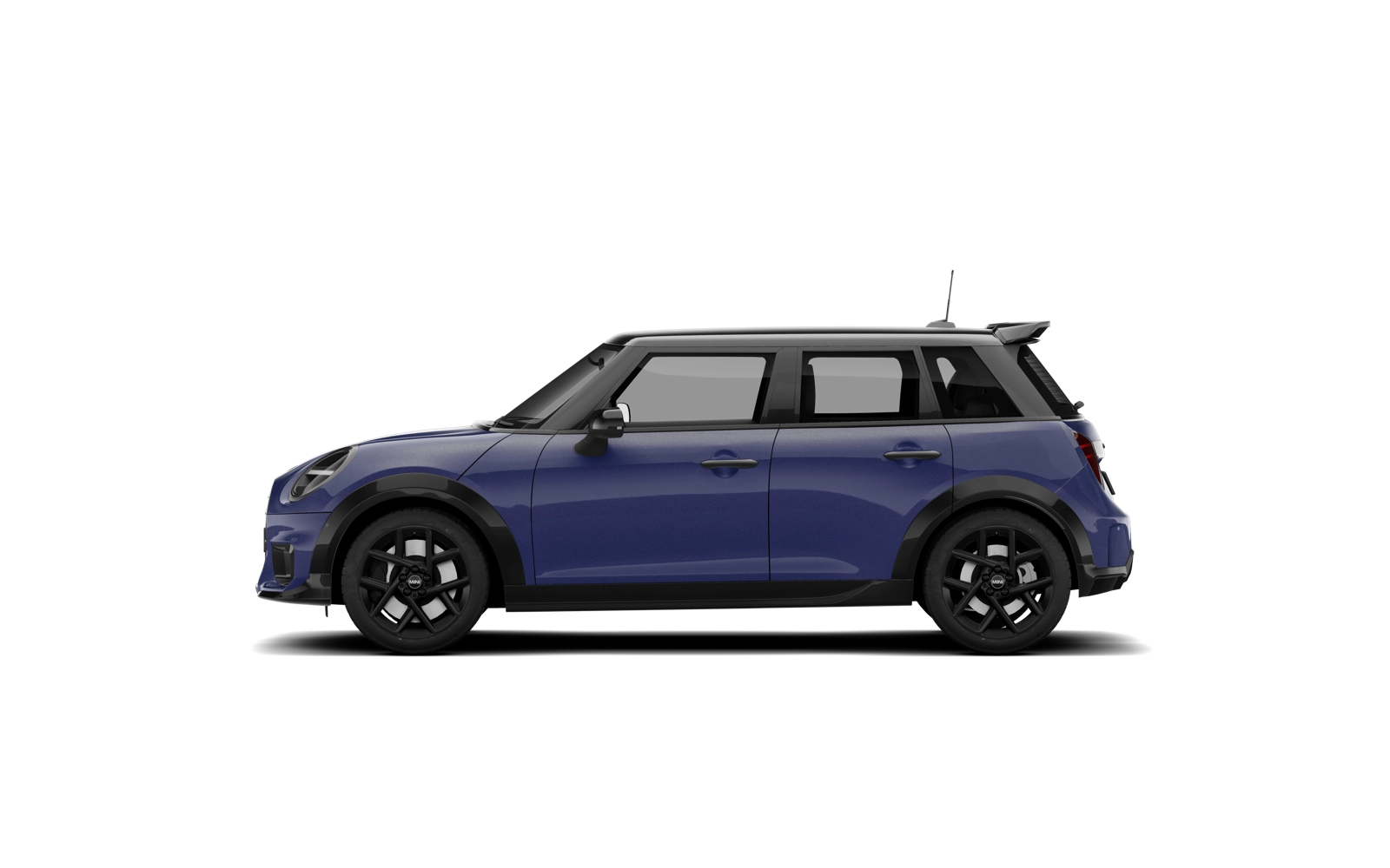 Angebotsdetails MINI Cooper 5-Türer S John Cooper Works Tr Steptronic Indigo Sunset Blue Metallic