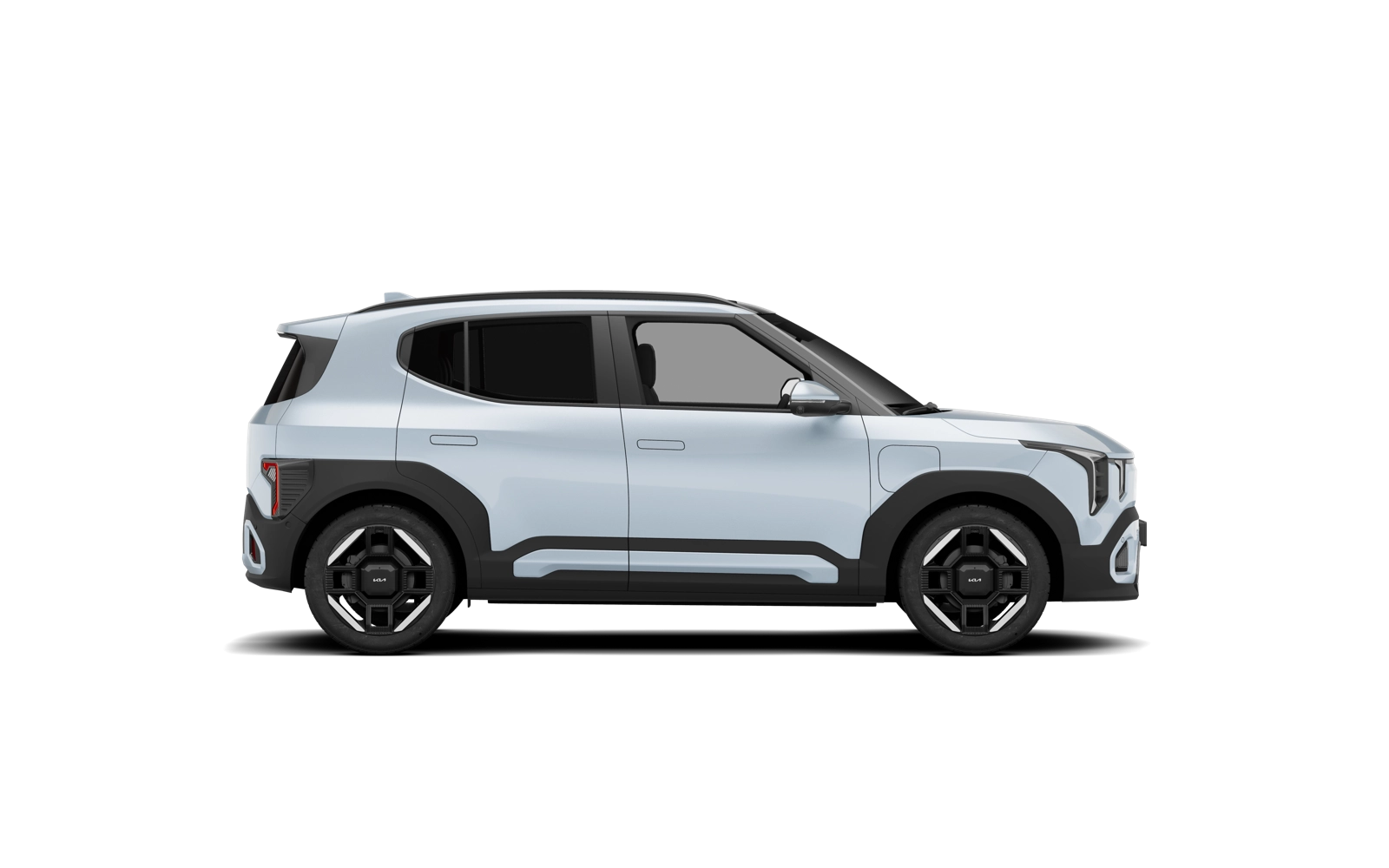 Angebotsdetails Kia EV2 61,0 kWh GT-Line 4 Sitzer Frostblau Blau