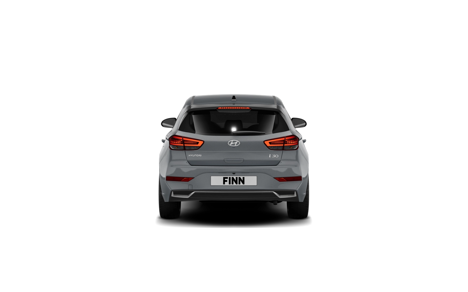 Angebotsdetails Hyundai i30 1.6 T-GDI Trend DCT Ecotronic Gray