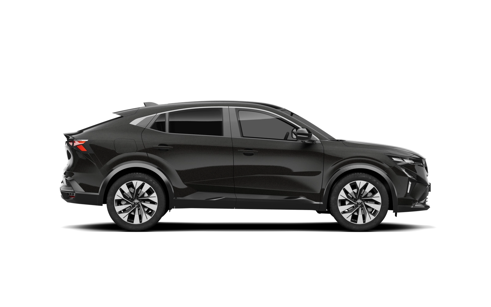 Angebotsdetails Renault Rafale Full Hybrid E-Tech 200 Techno Black Pearl Metallic