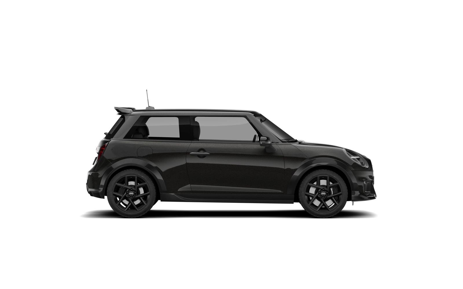 Angebotsdetails MINI 3-Türer Cooper S John Cooper Works Tr Steptronic Midnight Black Metallic