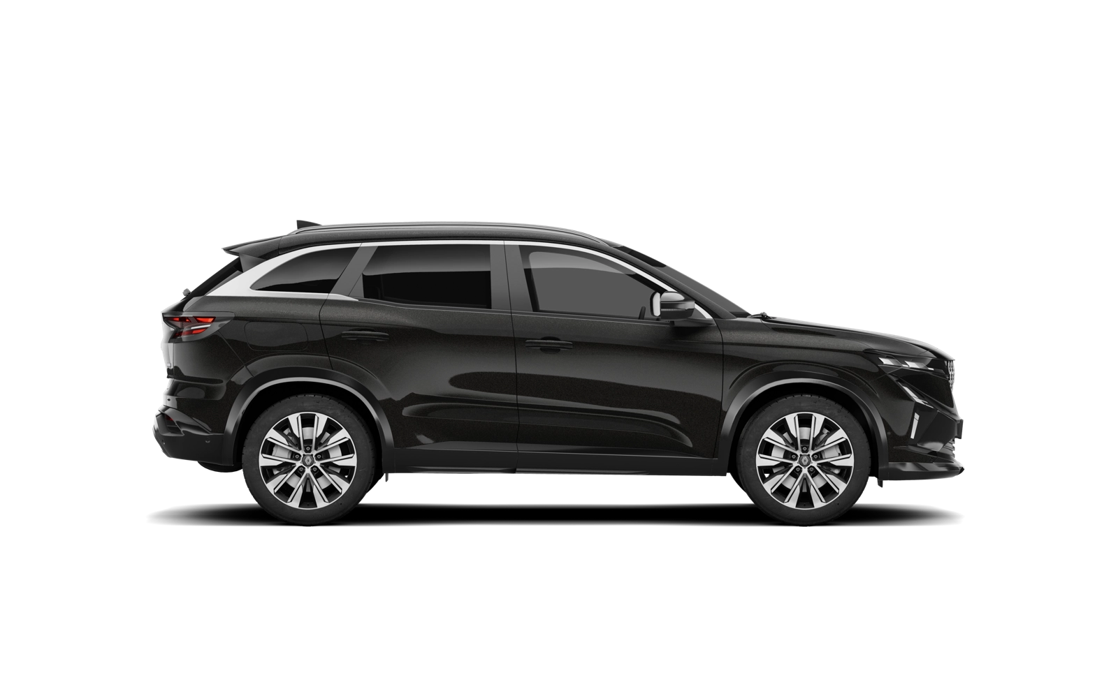 Angebotsdetails Renault Austral Mild Hybrid 150 Techno Automatik Black Pearl Metallic