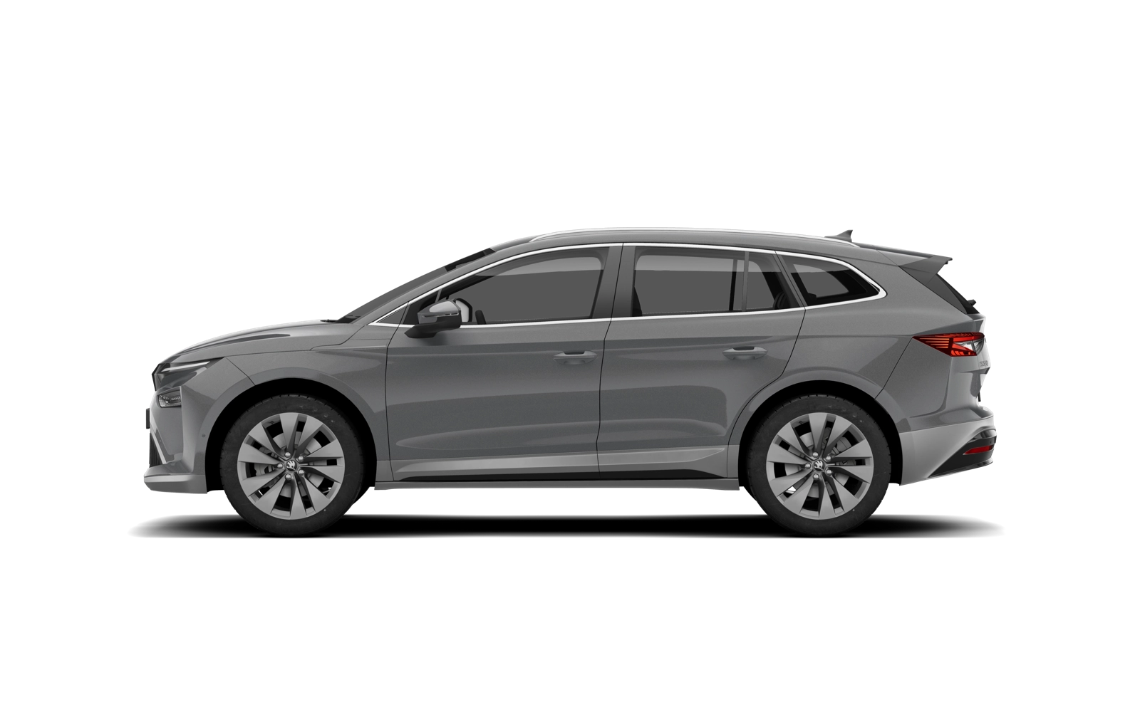 Angebotsdetails Skoda Enyaq Selection 85 Graphit Grau